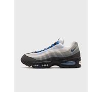 Nike AIR MAX 95 BIG BUBBLE 'BLUE SPARK' men Lowtop grey|white in taglia:38