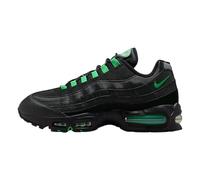 Nike Air Max 95" Big Bubble Scarpe Uomo (Nero/Nero/Grigio Perla/Verde Shock), Nero/Nero/Grigio perla/Verde Shock, 43 EU