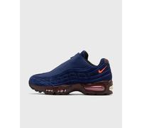 Nike AIR MAX 95 BIG BUBBLE ZIP SP men Lowtop blue in taglia:40