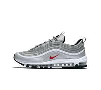 Nike Air Max 97 GS Running Trainers 921522 Sneakers Scarpe (UK 3.5 us 4Y EU 36, Metallic Silver Persian Violet 027)