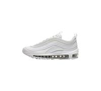 Nike Air Max 97 (GS) - Scarpe da Atletica Leggera Bambino, Bianco (White/White/Metallic Silver 000), 37 EU