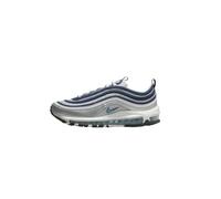 Nike Air Max 97, Scarpe Da Ginnastica Basse Uomo, Metallic Silver Chlorine Blue, 38.5 EU