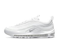 NIKE Air Max 97 Scarpe da Ginnastica Uomo, Bianco Nero Lupo Grigio, 40.5 EU