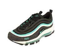Nike Air Max 97 Se, Sneaker Bambini E Ragazzi, Black Sport Turq Summit White, 36.5 EU