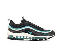 Nike Air Max 97 Se, Sneaker Bambini E Ragazzi, Black Sport Turq Summit White, 36 EU