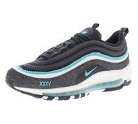 Nike Air Max 97 Se, Sneaker Bambini E Ragazzi, Black Sport Turq Summit White, 38 EU