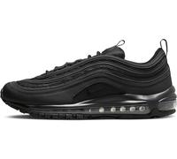 NIKE Air Max 97, Sneaker Uomo, Black/Black-White, 40.5 EU