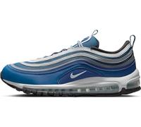 Nike Air Max 97, Sneaker Uomo, Court Blue/Glacier Blue-Pure Platinum, 42.5 EU