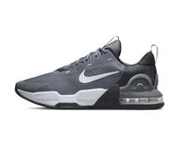 Nike Air Max Alpha Trainer 5, Scarpe da Allenamento Uomo, Grigio (Smoke Grey White Dk Smoke Grey Dark Grey), 42 EU