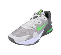 Nike Air Max Alpha Trainer 5 Mens Running Trainers DM0829 Sneakers Shoes (UK 10 US 11 EU 45, Phantom Green Strike White 009)