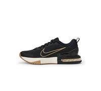 Nike Air Max Alpha Trainer 6, Cross Uomo, Black/Parachute Beige/Sail, 43 EU