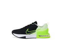 Nike Air Max Alpha Trainer 6 Scarpe da Allenamento da Uomo, FQ1833, Black Volt Volt Tint Barely Volt, 42.5 EU