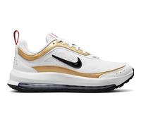 Nike Air Max Ap, Scarpe da Corsa Donna, Bianco White Black Metallic Gold Univ, 40.5 EU