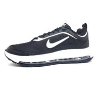 Nike Air Max Ap, Scarpe da Corsa Uomo, Nero Bianco Nero Crims, 40.5 EU