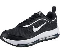 Nike Air Max Ap, Scarpe da Corsa Uomo, Nero Bianco Nero Crims, 44.5 EU