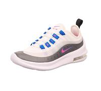 Nike Air Max Axis (GS) Walking Shoe White/Hyper Pink-Black-Photo B 38.5