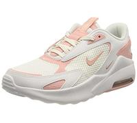 Nike Air Max Bolt, Scarpe da Corsa, Donna, Bianco ( White/Pink Glaze-White), 40 EU