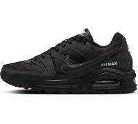 Nike Air Max Command Flex, Scarpe da Ginnastica Basse Unisex - Bambini, Nero (Black/Anthracite/White), 35.5 EU
