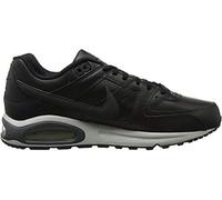 Nike Air Max Command Leather, Scarpe da Ginnastica Basse Uomo, Multicolore (Black/Anthracite/Neutral Grey 001), 42.5 EU