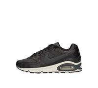 Nike Air Max Command Leather, Scarpe da Ginnastica Basse Uomo, Multicolore (Black/Anthracite/Neutral Grey 001), 40 EU