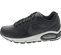 Nike Air Max Command Leather, Scarpe Running Uomo, Multicolore (Black/Anthracite/Neutral Grey 001), 42 EU