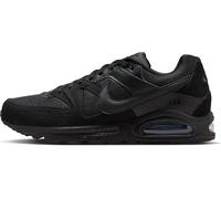 Nike Air Max Command, Scarpe da Ginnastica Basse Uomo, Black/Black/Black, 39 EU