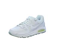 Nike Air Max Command, Scarpe da Ginnastica Basse Uomo, White/White/White, 45 EU