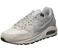 Nike Air Max Command Scarpe da ginnastica, Uomo, Bianco (Summit White/Pure Platinum Black), 44