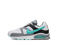 Nike Air Max Command Scarpe da Running, Uomo, Bianco (White/Aurora Green/Cool Grey/Black 110), 44 EU (9 UK)