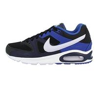 Nike Air Max Command Scarpe da Running, Uomo, Nero (Black/Ghost/Blackened Blue/Game Royal/White 048), 40.5 EU (6.5 UK)