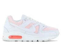 Nike air max command (W) - Donna Sneaker Bianco 397690-128 Sport Casual Scarpe