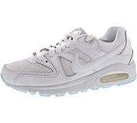 Nike Air Max Command - Zapatillas para hombre, Blanco (White / White-White), 43