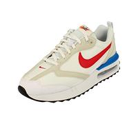 Nike Air Max Dawn Uomo Running Trainers DM0013 Sneakers Scarpe (UK 6 US 7 EU 40, White Red Photo Blue Black 100)