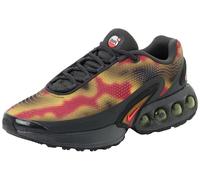 NIKE Air Max DN Nrg, Sneaker Uomo, Dk Smoke Grey Red Orbit Black Sweet Beet, 40 EU