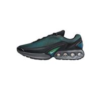 Nike Air Max Dn, Sneaker Uomo, Black White Hyper Cobalt Rage Green, 45 EU
