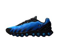 Nike Air Max Dn8 Scarpe Uomo (FQ7860-001, Nero/Hyper Royal/University Blue/Nero), Nero/Hyper Royal/University Blue/Nero, 45 EU