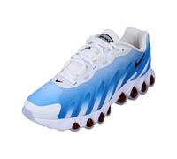 NIKE Air Max DN8, Sneaker Uomo, White Black University Red Lt Photo Blue, 43 EU