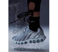 Nike - Air Max DN8 - Sneakers bianche e argento-Bianco WM 6