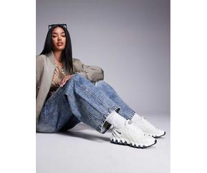 Nike - Air Max DN8 - Sneakers bianco sporco e nero WM 9