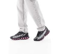 Nike - Air Max DN8 - Sneakers grigie e rosa MW 12