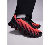 Nike - Air Max DN8 - Sneakers nere e rosse-Rosso MW 9.5