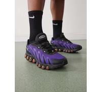 Nike - Air Max DN8 - Sneakers nere e viola MW 6