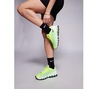 Nike - Air Max DN8 - Sneakers verdi e bianche-Bianco WM 6