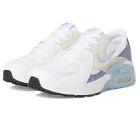 Nike Air Max Excee da donna Bianco/Blu Armory Chiaro/Grigio Ardesia Cenere/Nero, taglia 7 Medium