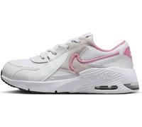 NIKE Air Max Excee PS, Basso, Bianco Elemental Pink White, 31 EU