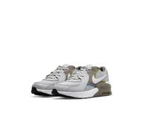 Nike Air Max Excee, Scarpe da Passeggio Unisex-Bambini e Ragazzi, Grey Fog White Flat Pewter Atomic Green, 31 EU