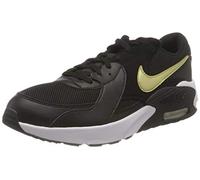Nike Air Max Excee, Scarpe da Passeggio Unisex-Bambini e Ragazzi, Nero, 31 EU