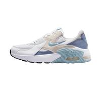 Nike Air Max Excee Scarpe Donna (CD5432-138, Bianco/Ardesia cenere/Nero/Blu chiaro Armory Blue), Bianco/Blu armeria chiaro/ardesia cenere/nero, 38 EU