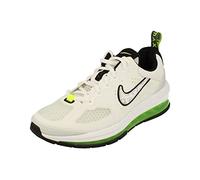 Nike Air Max Genome GS CZ4652 - Scarpe da Ginnastica da Corsa, Misura 38, Colore: Bianco e Nero Volt Pure Platinum 103