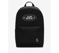Nike Air Max Heritage Backpack (25L zaino nero unisex sportivo scuola HJ8299 010